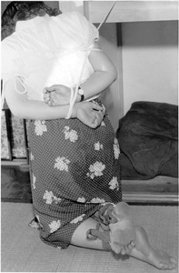 186 緊縛美のオンパレード 33-3Md