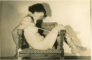 186 緊縛美のオンパレード 48-1Cb