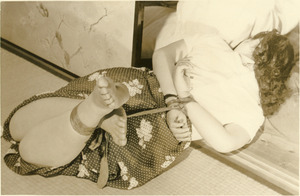 186 緊縛美のオンパレード 36-1Cb