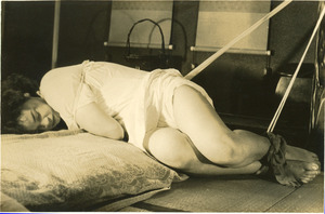 186 緊縛美のオンパレード 37-1Cb