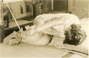 186 緊縛美のオンパレード 39-2Cb