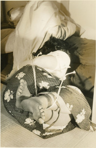 186 緊縛美のオンパレード 34-1Cb