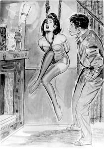 162-10 司馬孝えほ5 鼻孔吊り c