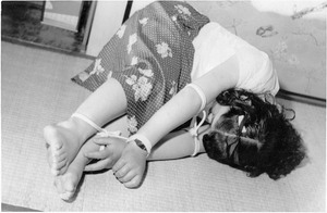 186 緊縛美のオンパレード 32-1M001d