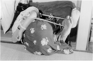 186 緊縛美のオンパレード 31-1M001d