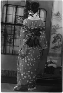 SY49花坂道子長襦袢後手縛り