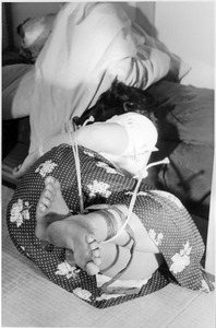 186 緊縛美のオンパレード 34-1Md