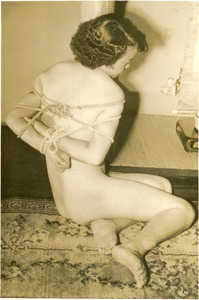 186 緊縛美のオンパレード 46-1Cb