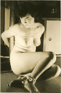 186 緊縛美のオンパレード 39-1Cb