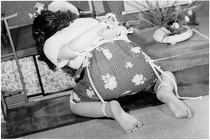 186 緊縛美のオンパレード 35-2Md