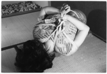 山原清子腰巻斑紐?2