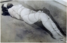 82-3(雁字搦目)グルグル巻き?